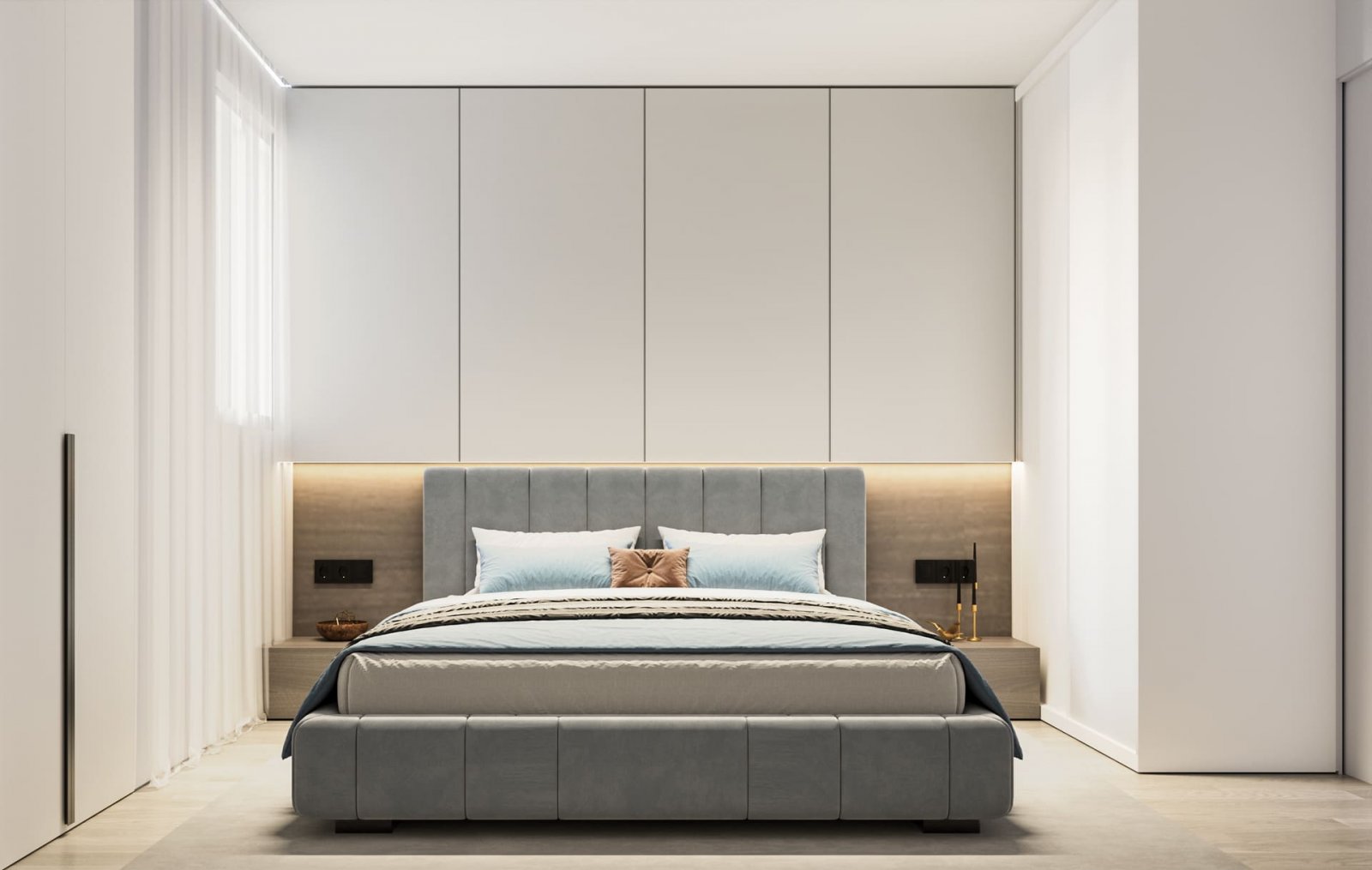 Exclusive apartments 250 m from the sea, Torrevieja