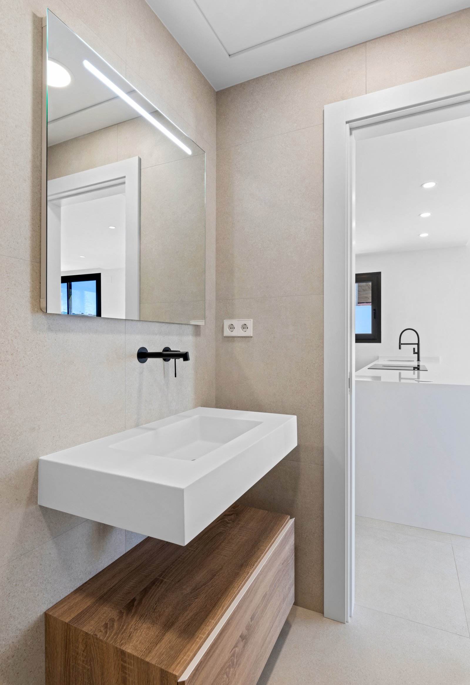 Modern bungalows with pool and garden, 4 km from the sea, Pilar de la Horadada