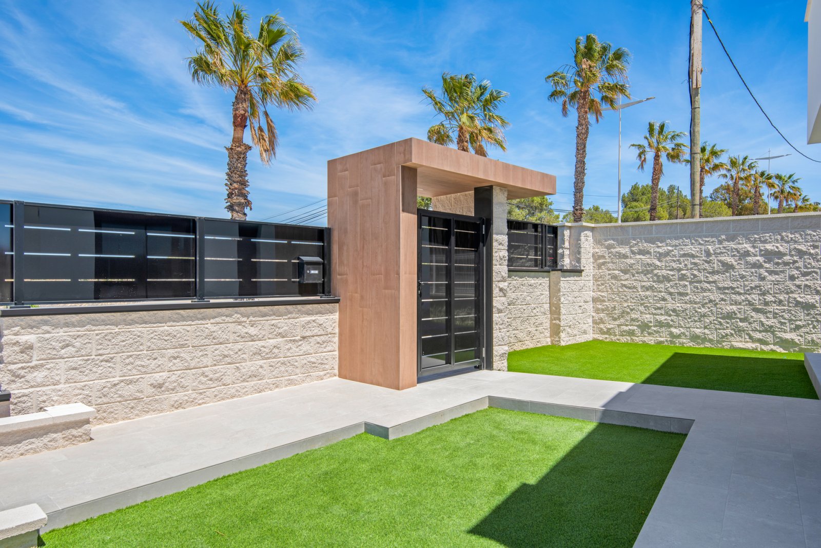 Exclusive detached houses with private pool, close to the airport, Algorfa