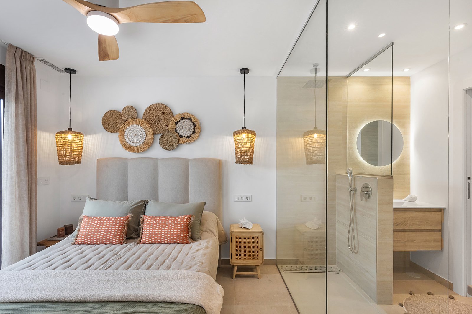 Modern detached chalet, 1 km from the sea, Los Alcázares