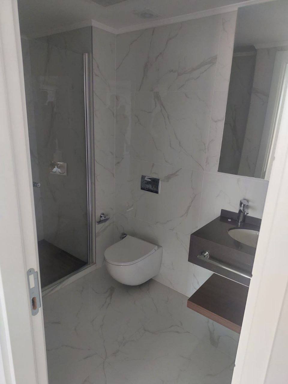 Elegant 1+1 Apartment for Sale in Grand Sapphire Resort — İskele, Long Beach, Northern Cyprus