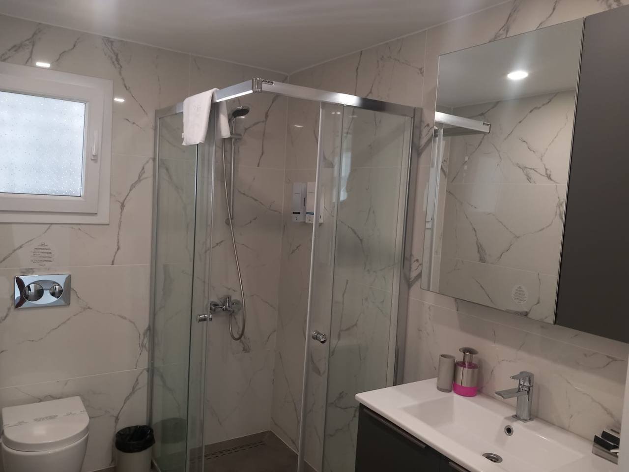 Comfortable 2+1 Apartment in Courtyard — İskele / Long Beach, Northern Cyprus