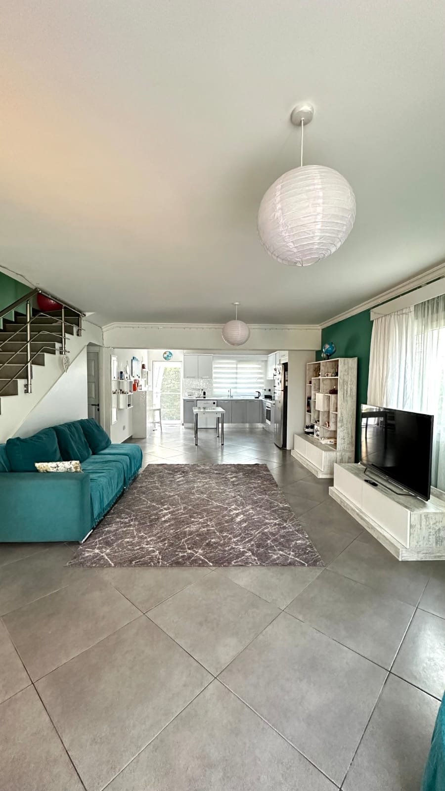 3+1 townhouse in Iskele