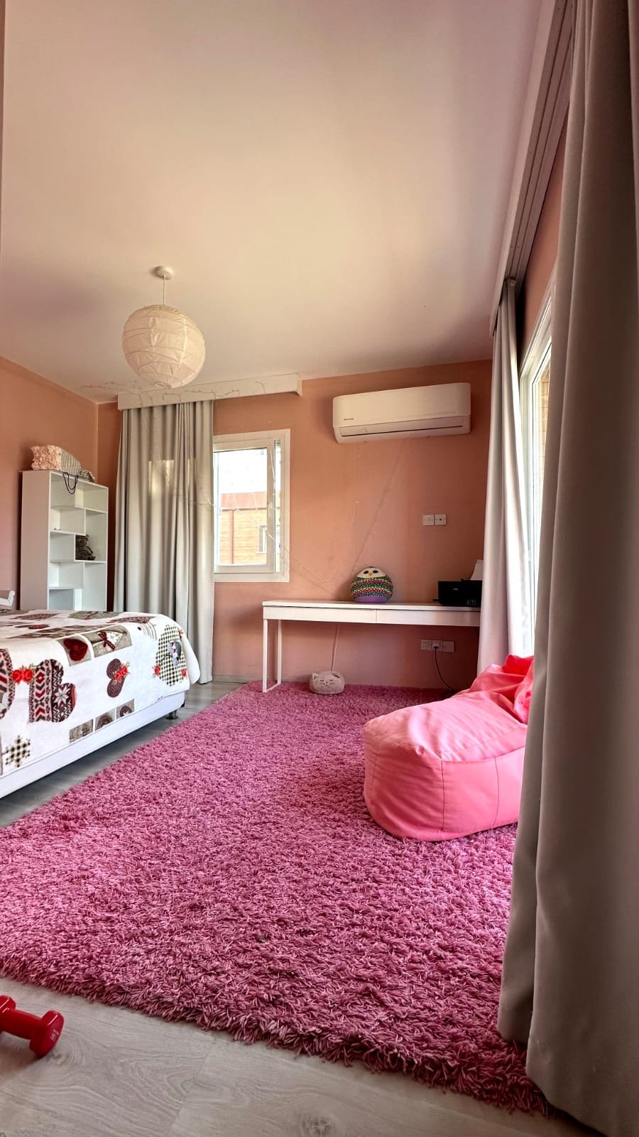 3+1 townhouse in Iskele