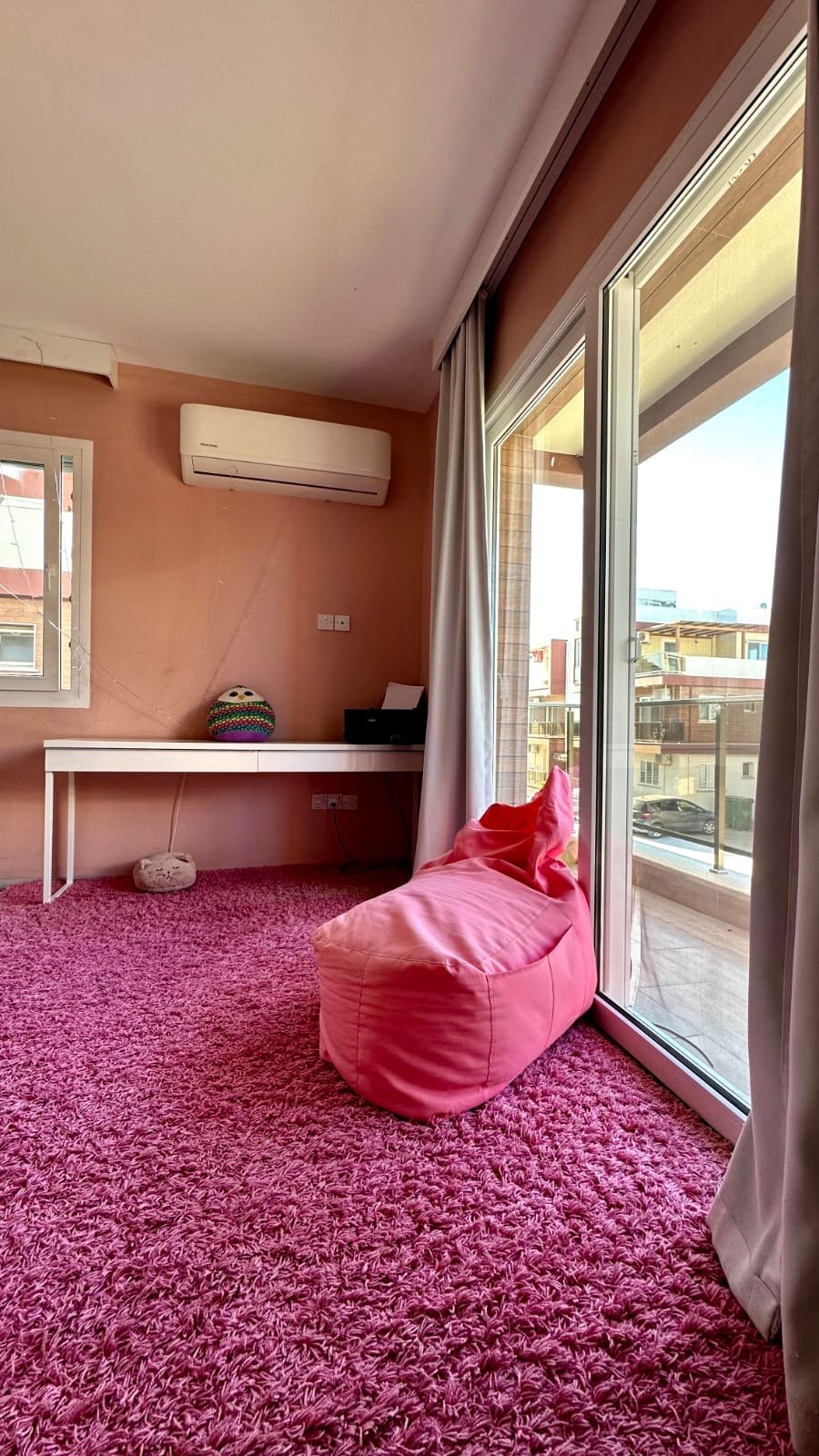 3+1 townhouse in Iskele
