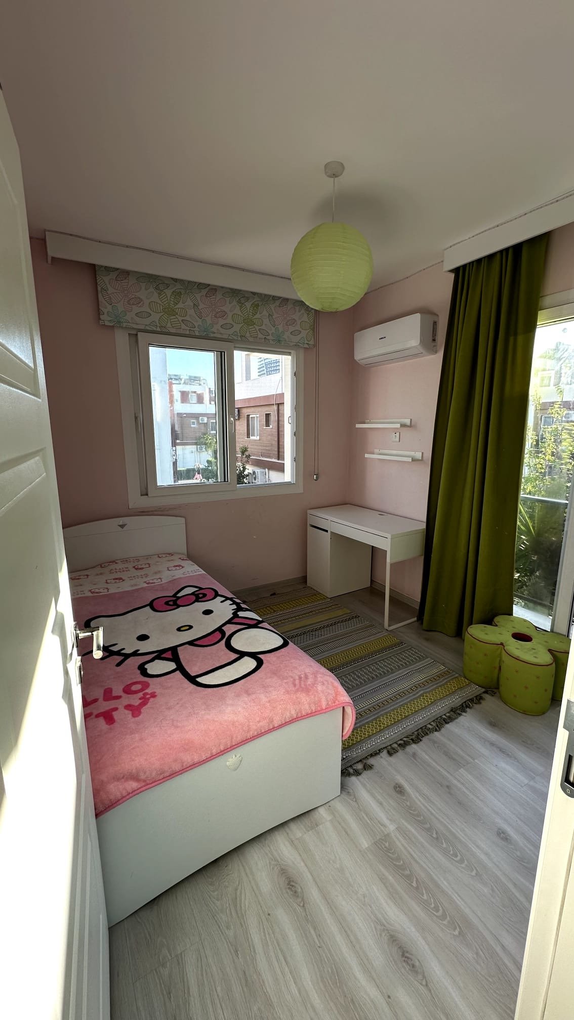 3+1 townhouse in Iskele