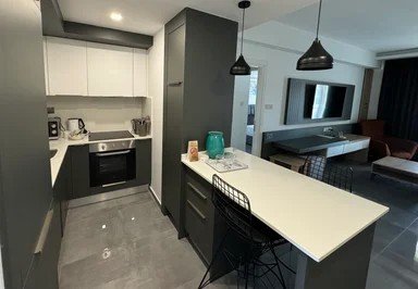 1+1 apartment