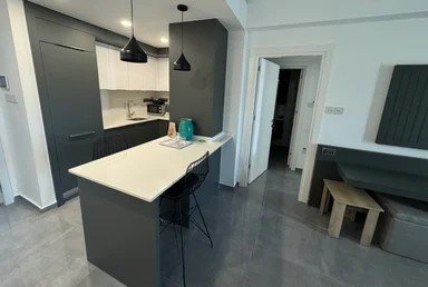 1+1 apartment