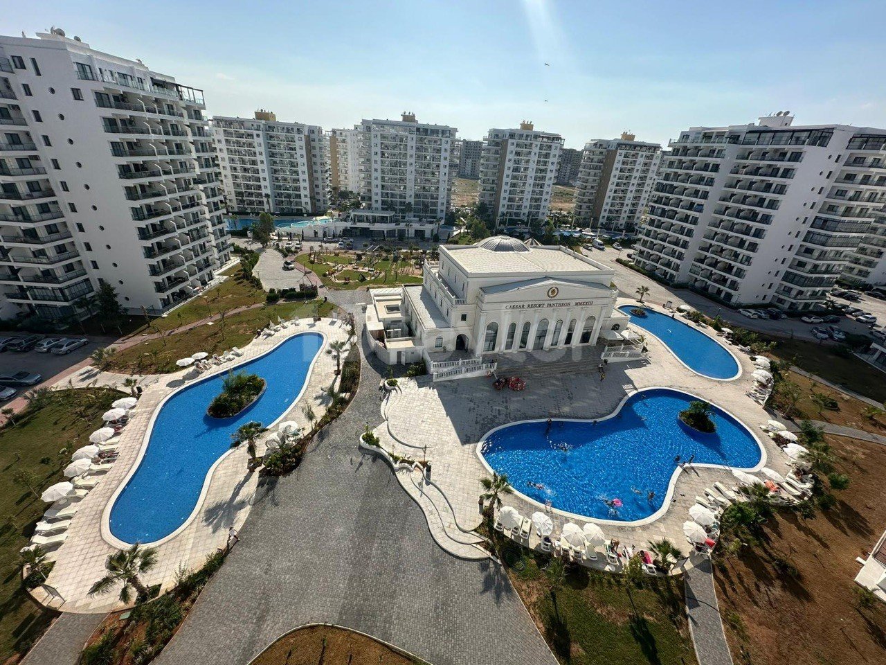 2+1 apartment