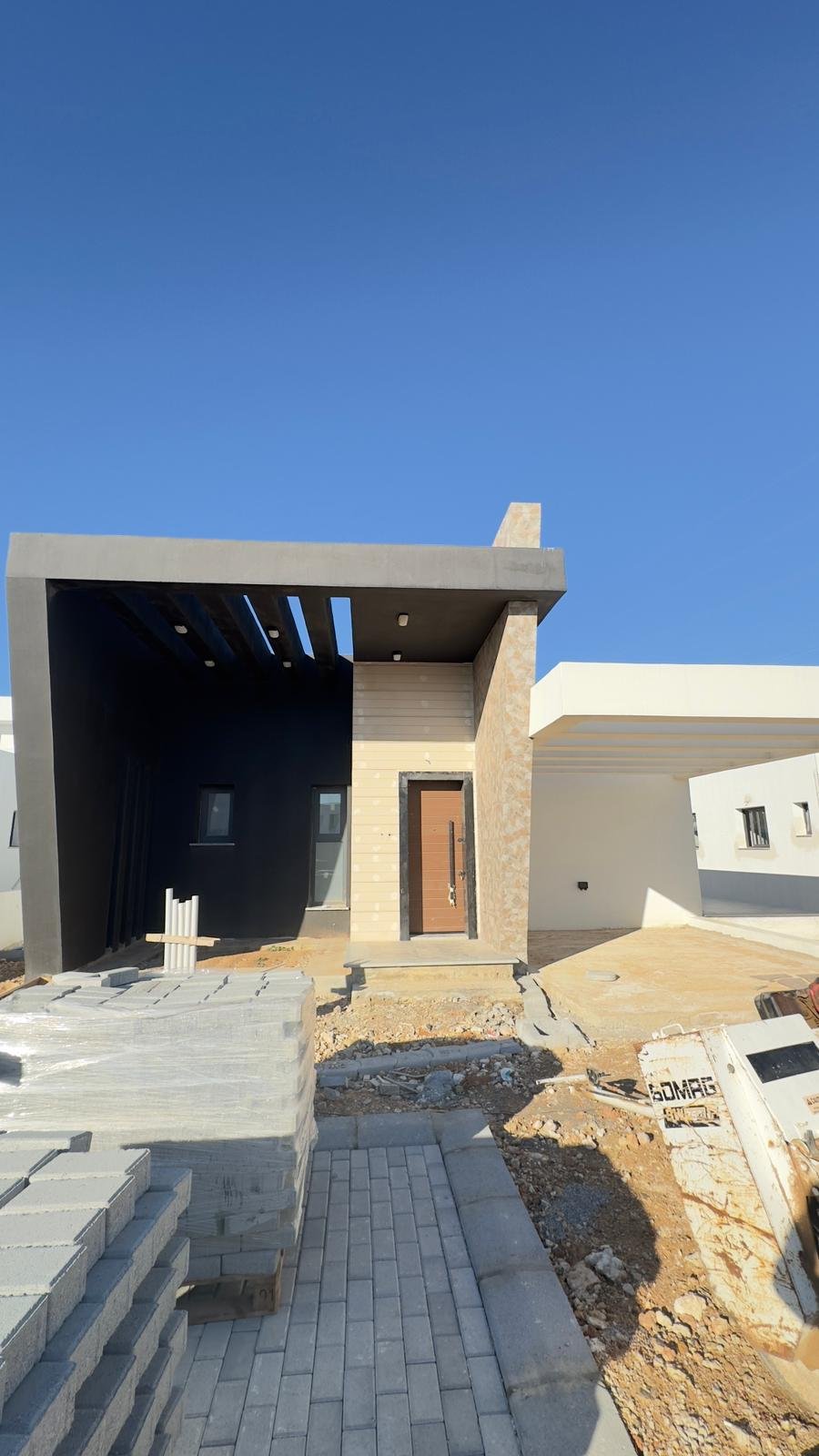 Majestätische 3+1-Villen zu verkaufen