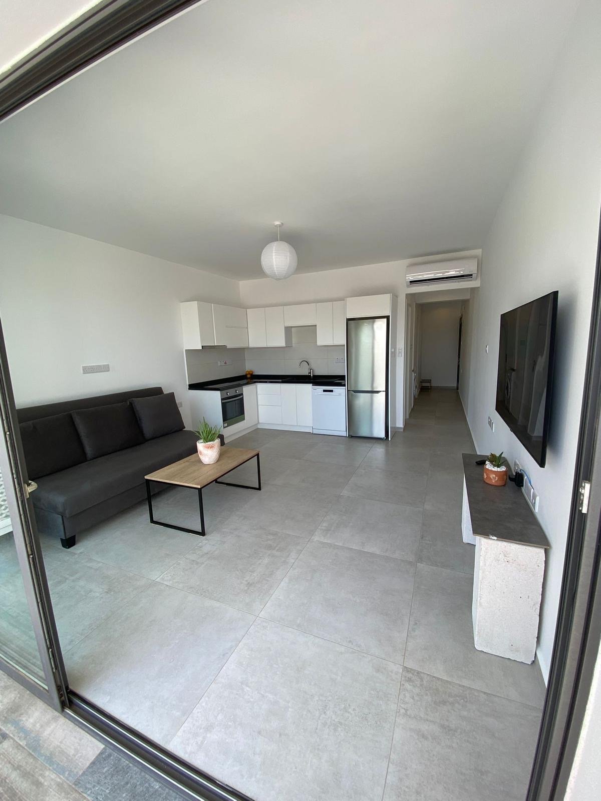1+1 apartments