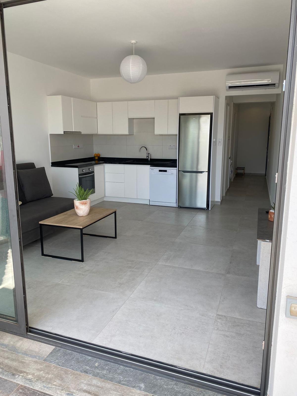 1+1 apartments