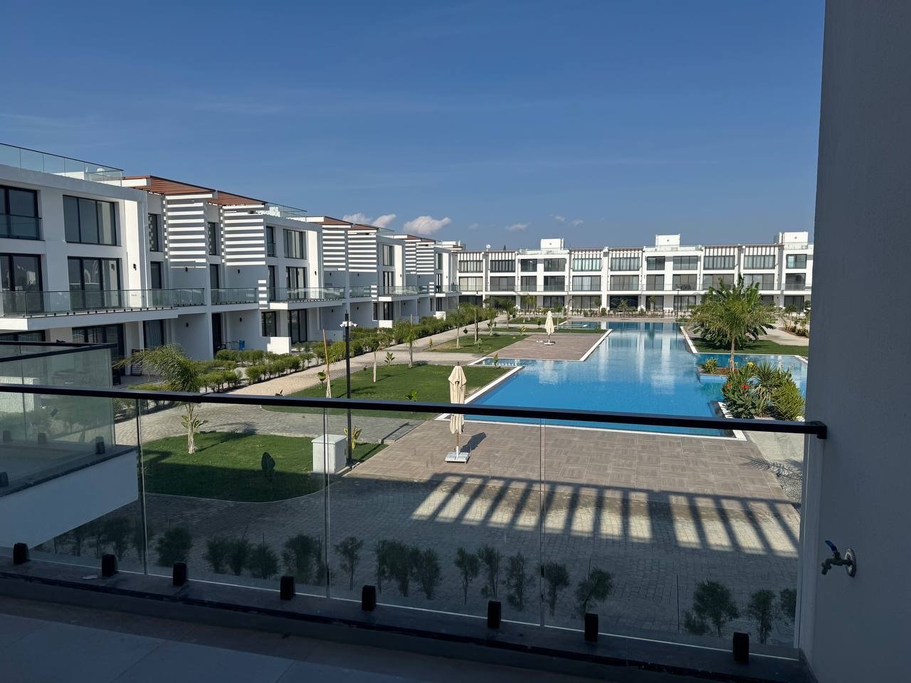 3+1 apartments