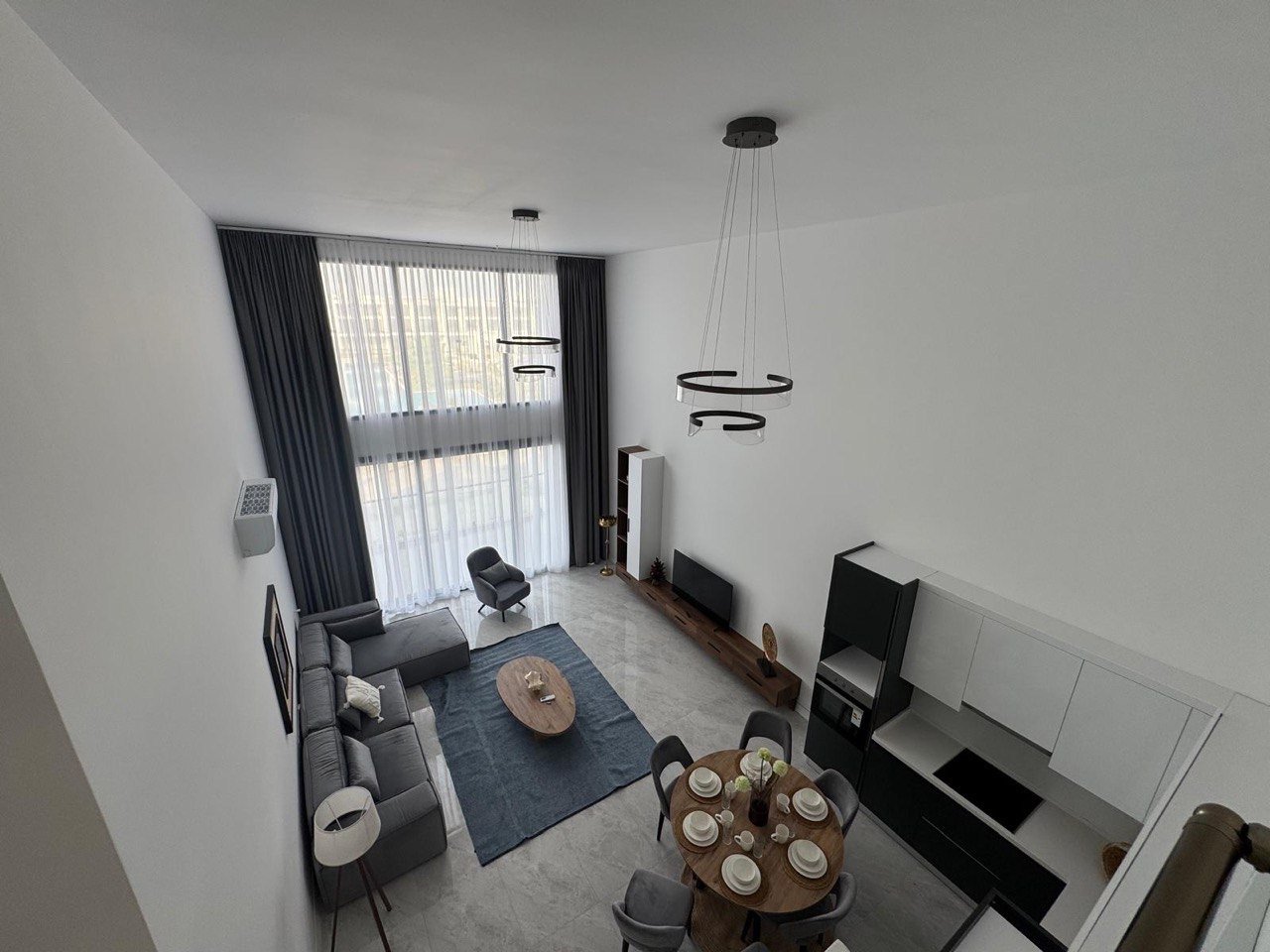 3+1 apartments