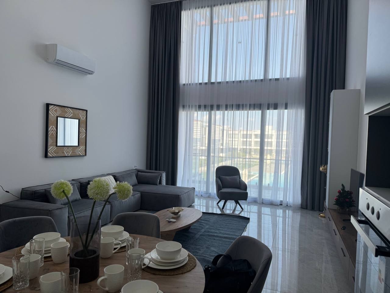3+1 apartments