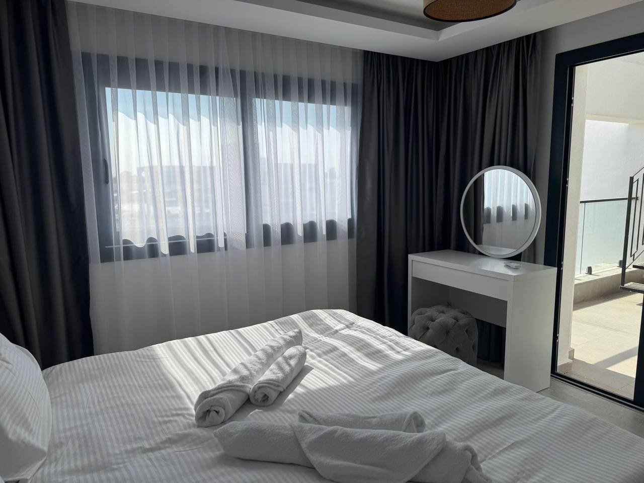 3+1 apartments