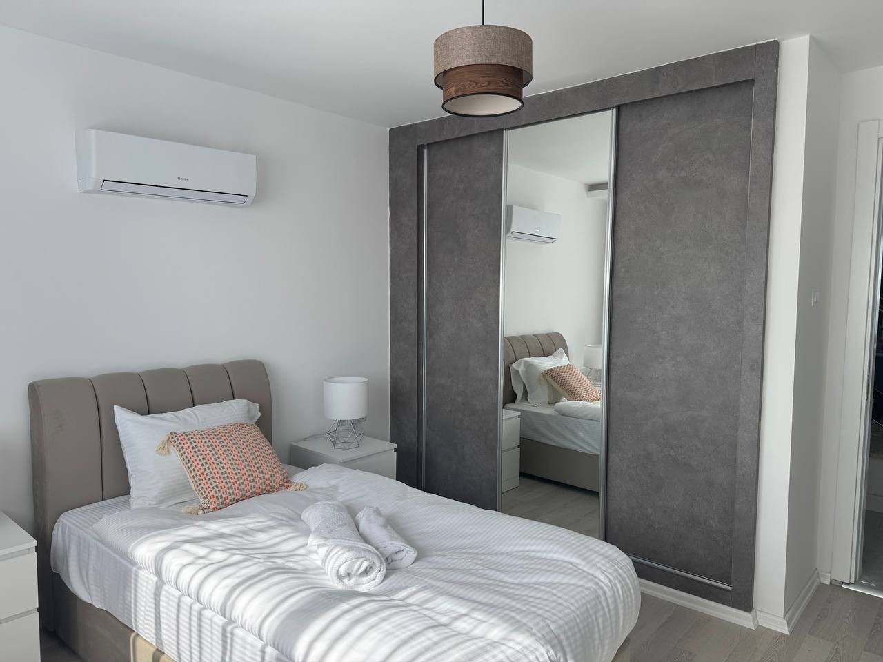 3+1 apartments