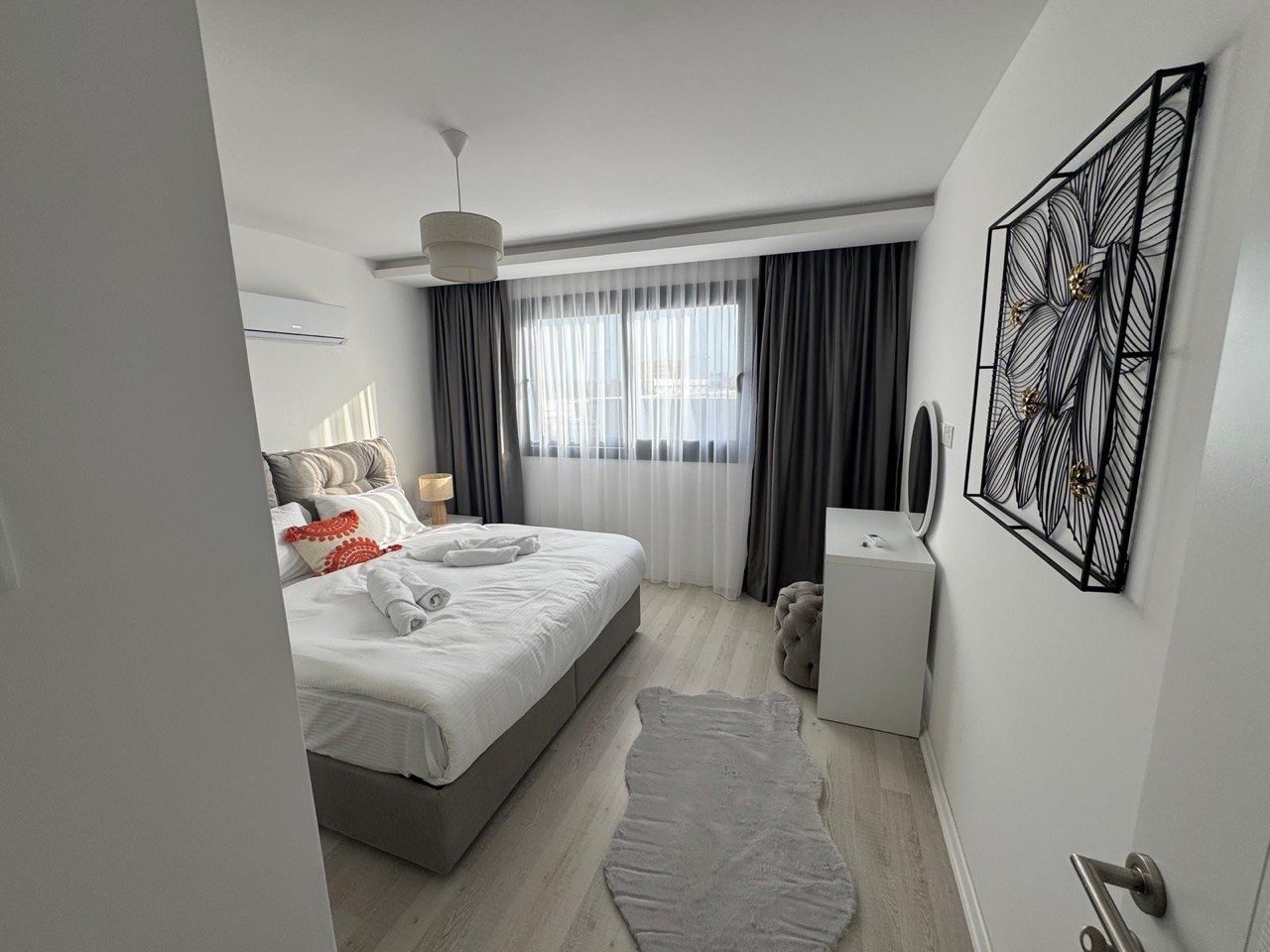 3+1 apartments