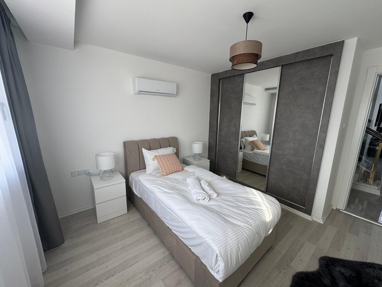 3+1 apartments