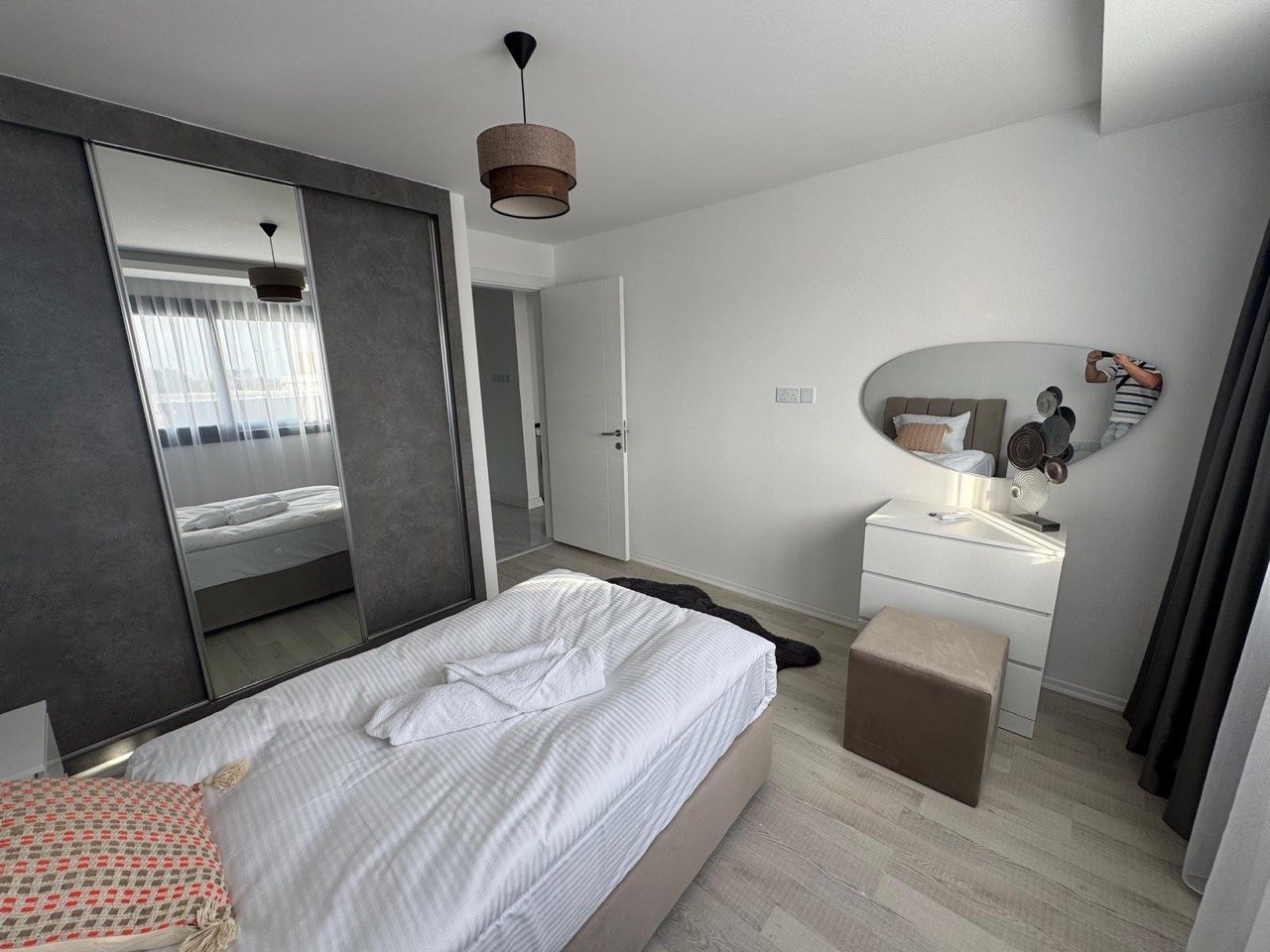 3+1 apartments