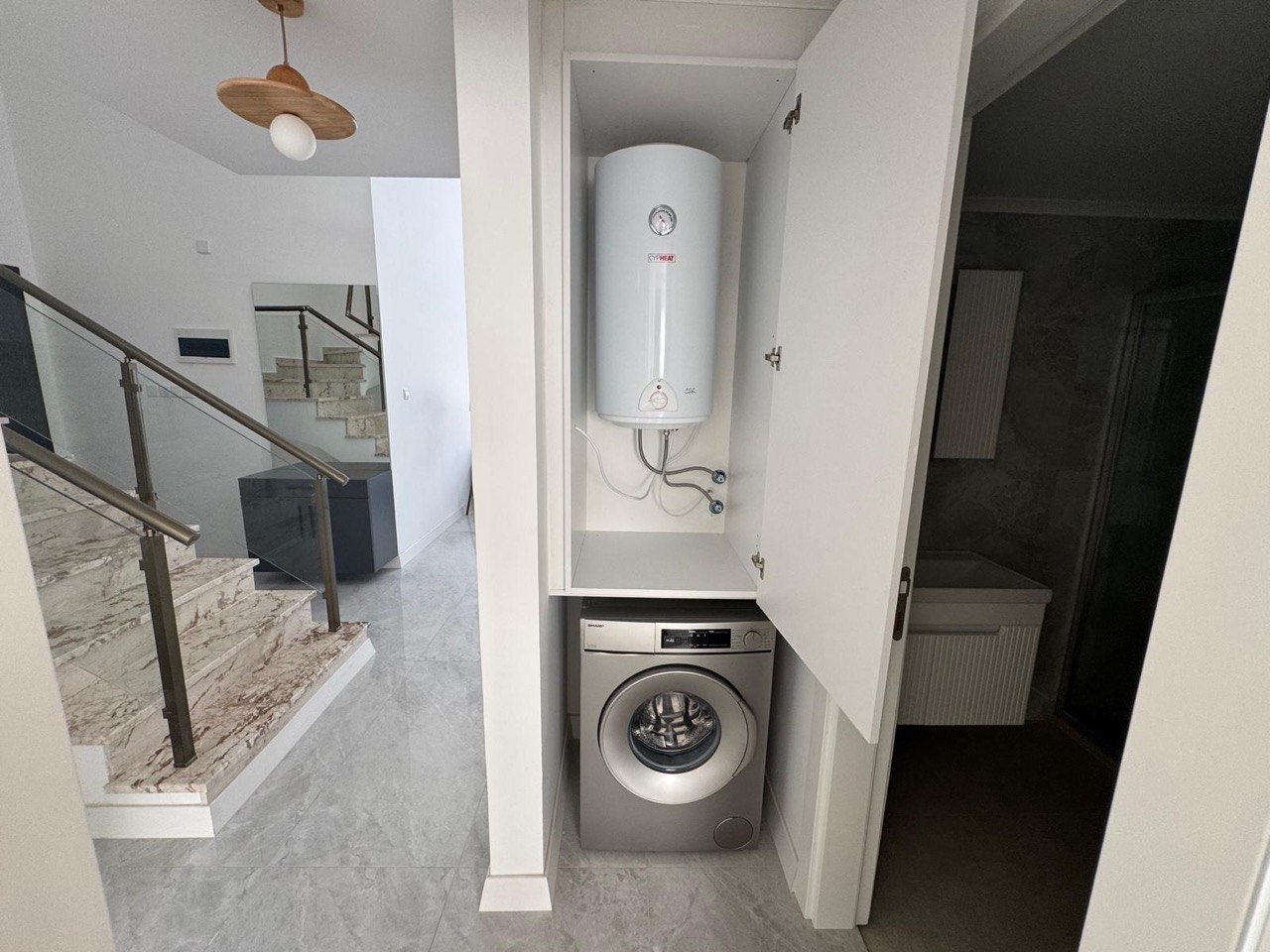 3+1 apartments