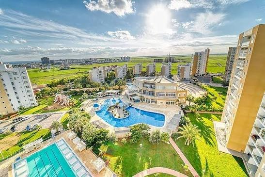 1+1 apartments