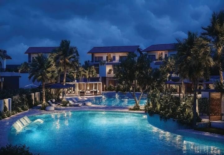 Ground floor apartment for sale in the Lavaya Community, Hurghada