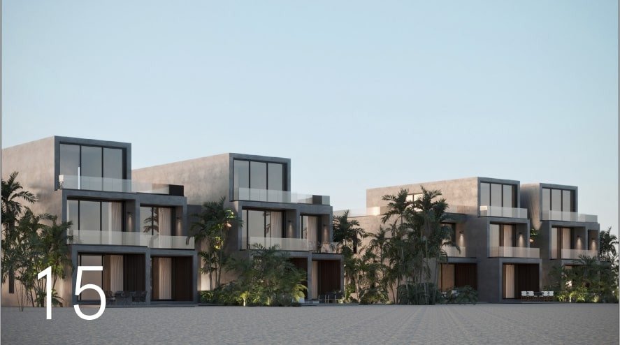 Exclusive three-bedroom apartment, installment payments available, Arc of Soma Lagoon – luxury, golf, and an underwater paradise on the Egyptian Riviera