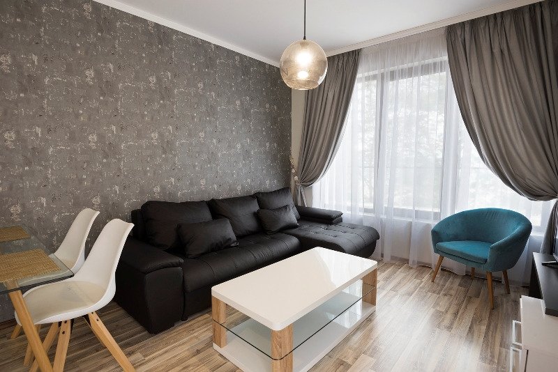 Three-room apartment with sea view and installment payment option in Florenza Khamsin, Hurghada