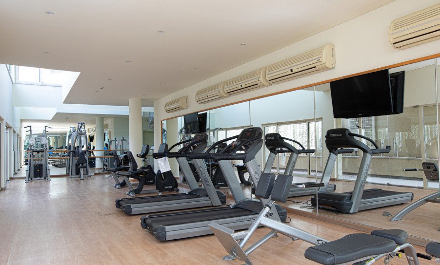 Spacious three-room apartment by the beach, installment payments possible, veranda Sahl Hasheesh complex, Egypt