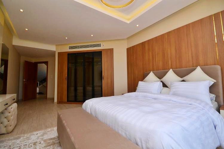 Luxuriöse Villa mit Meerblick in Jamaran Sahl Hasheesh zu verkaufen