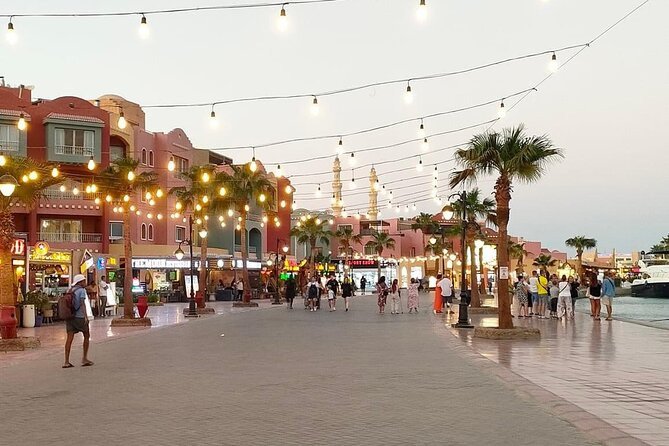 Stylish and very spacious studio with sea view in the first row, Selena Bay Resort, Hurghada