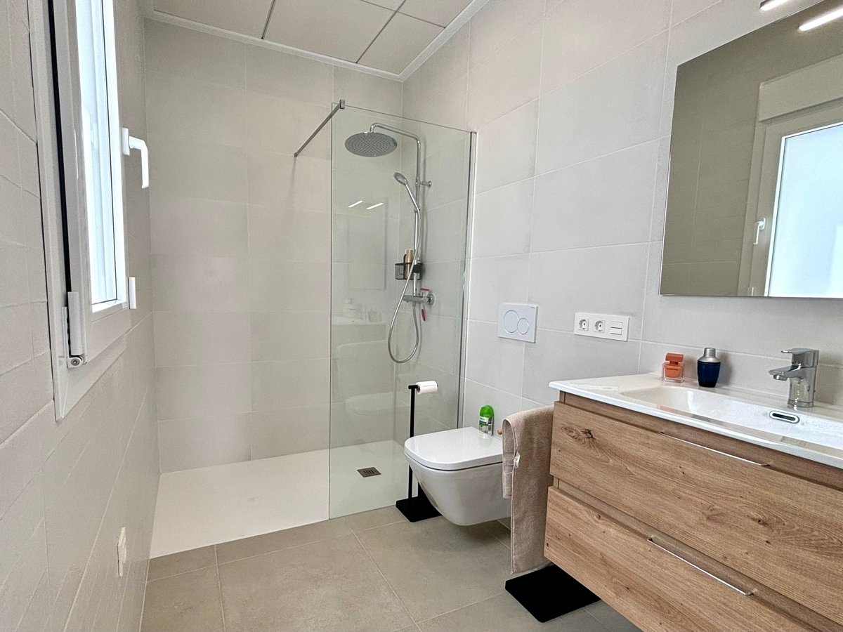 Exclusive detached houses, private pool and garden, Rojales