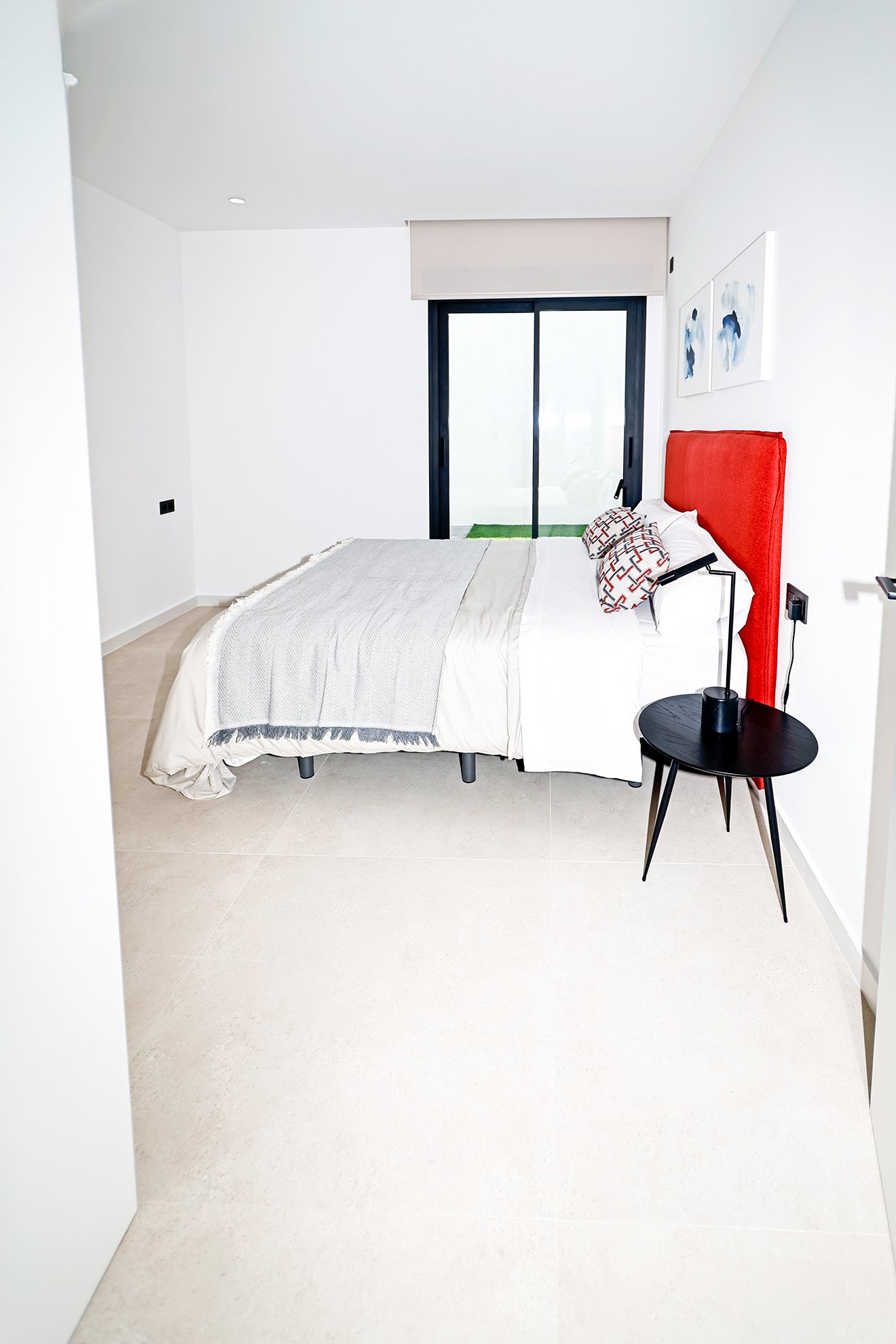 Modern family houses with private pool and garden, Molina de Segura