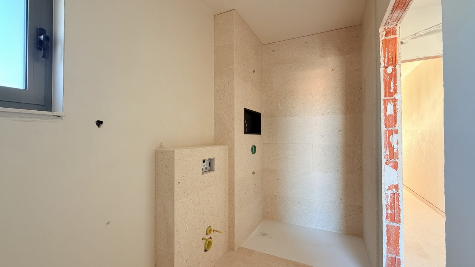 Luxury penthouse with panoramic views and two parking spaces, Vodice