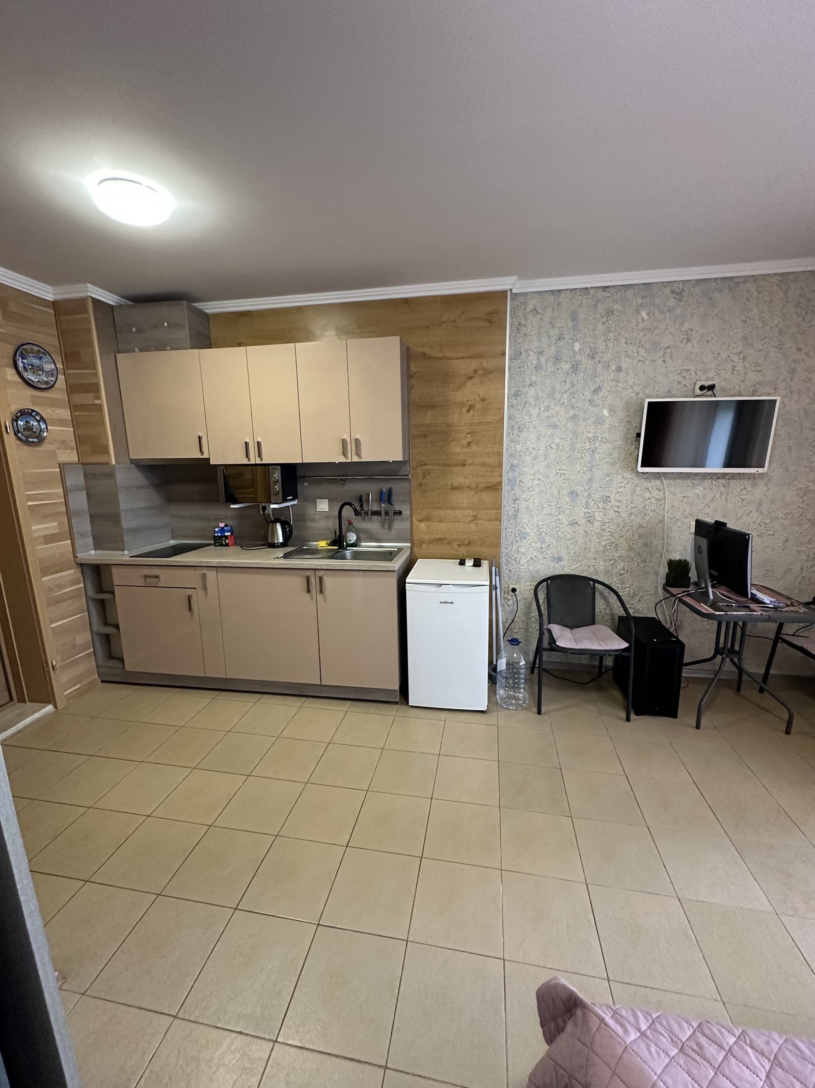 Studio in the Diamond Bay complex, Sunny Beach, Bulgaria