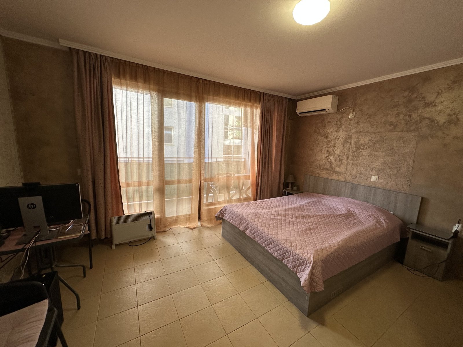 Sunny Beach: Studio in the Diamond Bay complex, Sunny Beach, Bulgaria 