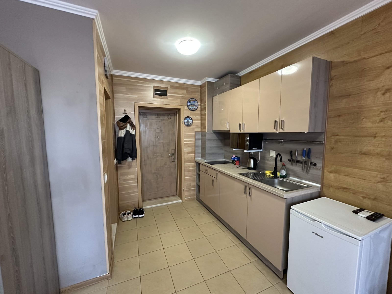 Studio in the Diamond Bay complex, Sunny Beach, Bulgaria