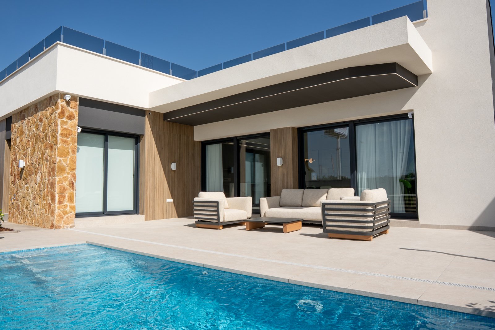 Ciudad Quesada, Alicante: Exclusive detached houses with pool and garden, Ciudad Quesada 