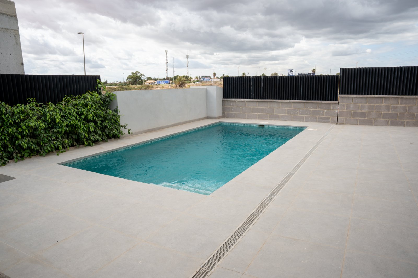 Exklusives Familienhaus mit privatem Pool und Garten, Ciudad Quesada