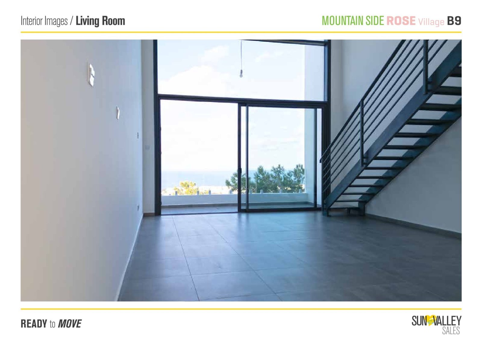 2-room new-build penthouse apartment unfurnished with sea view