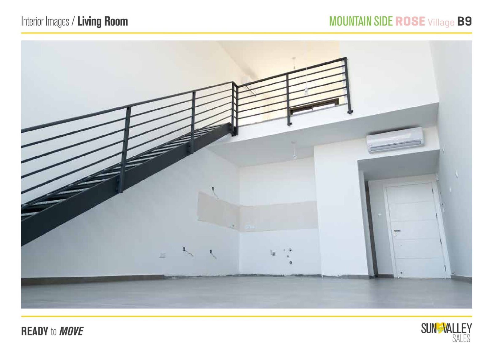 2-room new-build penthouse apartment unfurnished with sea view