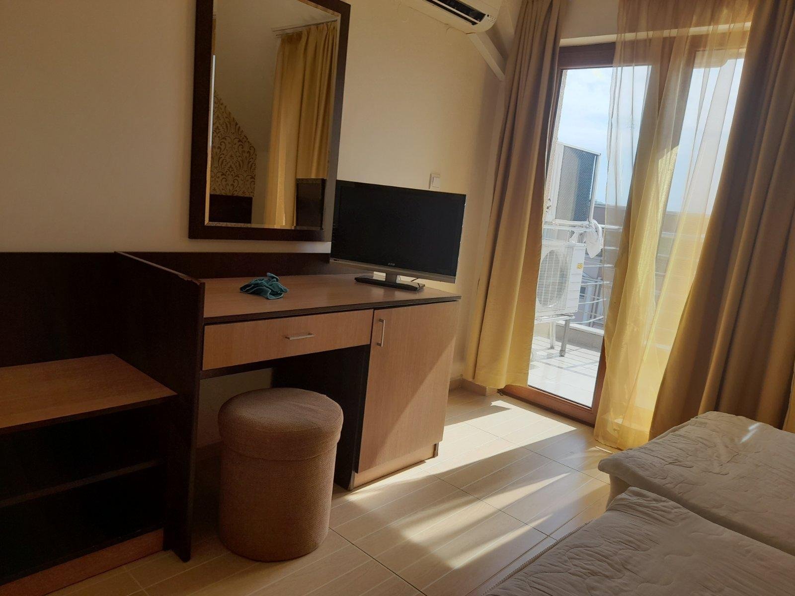 Bright Studio in Iris Complex - 200 meters from the beach 10640