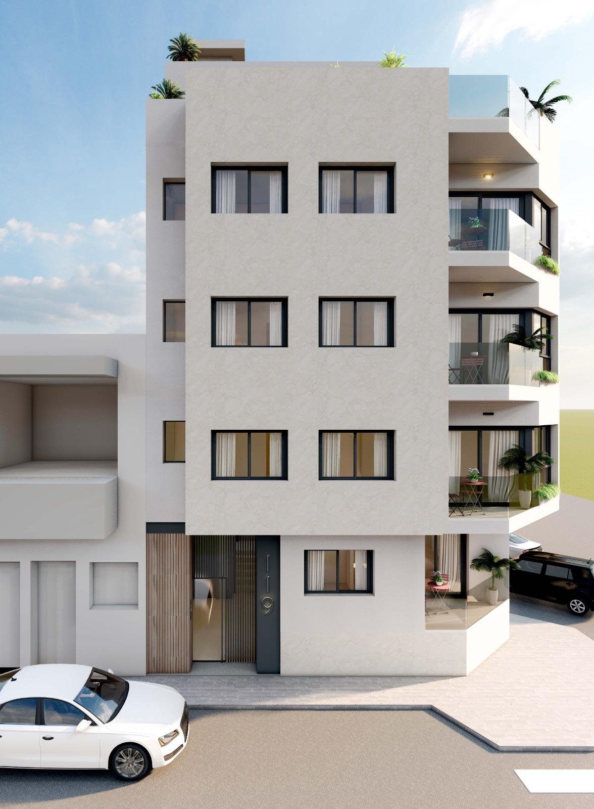 Modern apartments, 1 km from the sea, Guardamar del Segura