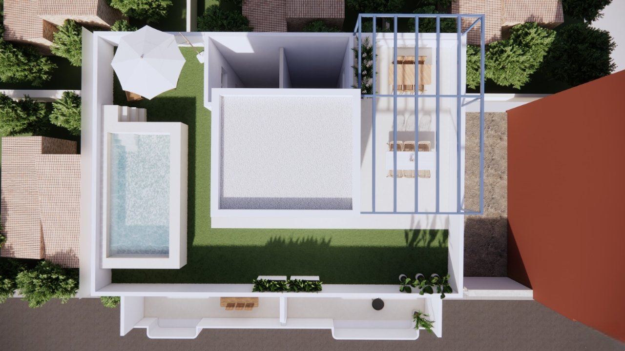 Modern apartments 210 m from the beach, Torre de la Horadada