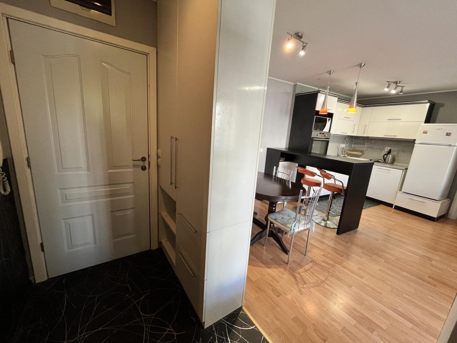 Große 3-Zimmer-Wohnung mit Meerblick | Erste Linie | Marina Fort Beach, Sveti Vlas