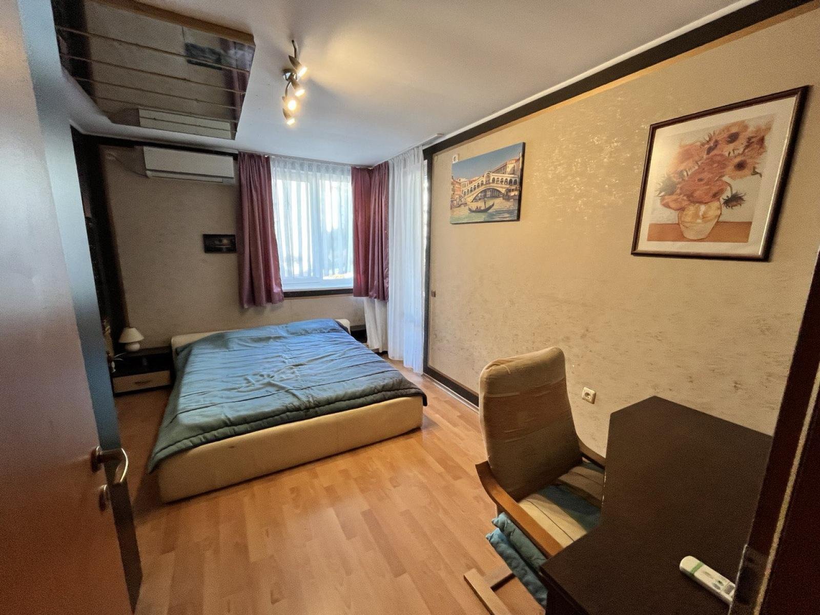 Große 3-Zimmer-Wohnung mit Meerblick | Erste Linie | Marina Fort Beach, Sveti Vlas