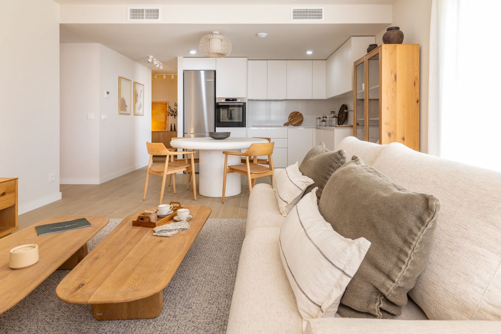 Luxusapartments mit Meerblick, 450 m vom Strand entfernt, Calpe