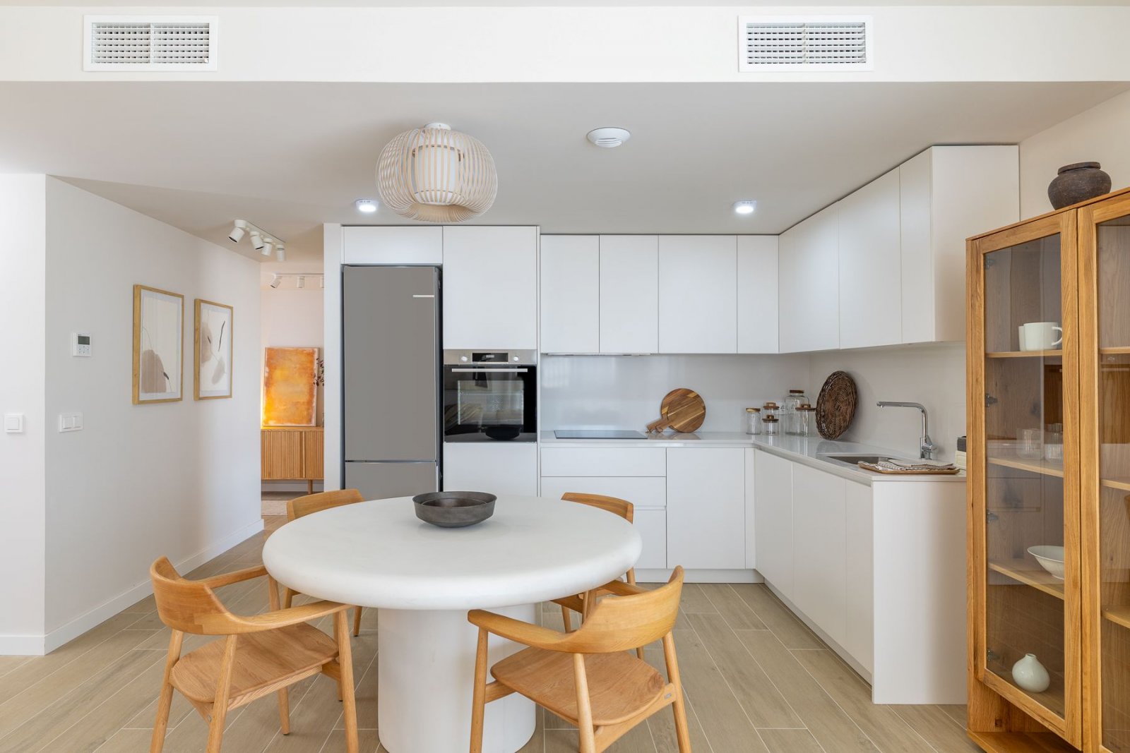 Luxusapartments mit Meerblick, 450 m vom Strand entfernt, Calpe