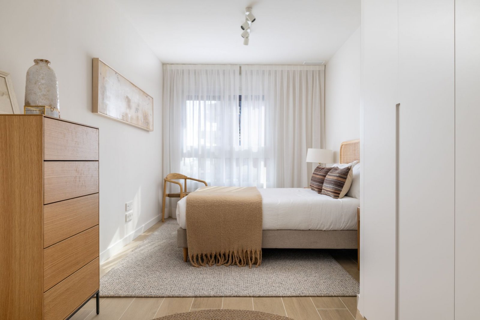 Luxusapartments mit Meerblick, 450 m vom Strand entfernt, Calpe